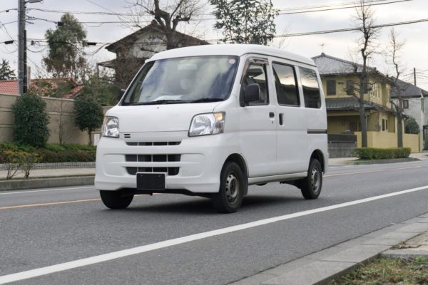 軽貨物車はどれくらい荷物が積めるの？